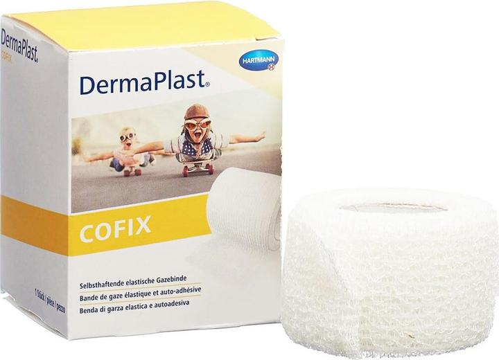Produktbild DermaPlast CoFix Selbsthaftende Binde