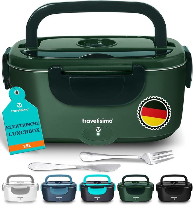 Produktbild Travelisimo Elektrische Lunchbox