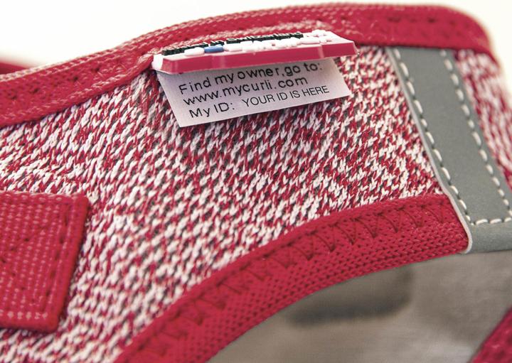 Actual product image Curli Tableware Merino (3XS, Dog, General)