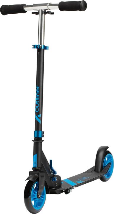 Actual product image Monroe Scooter Outliner X145, blue/black