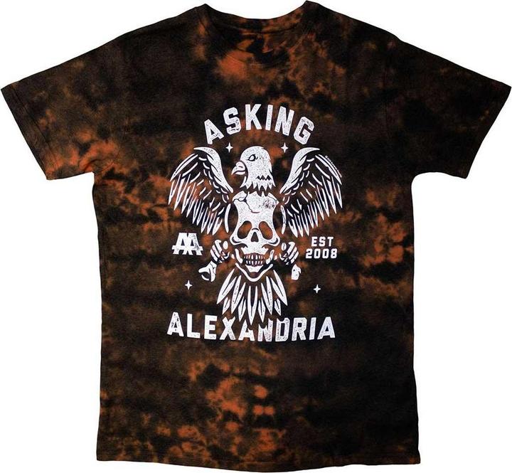 Produktbild Asking Alexandria TShirt (M)