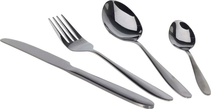 Produktbild WMF Edelstahl Besteckset (24 Stück, Besteck Set)