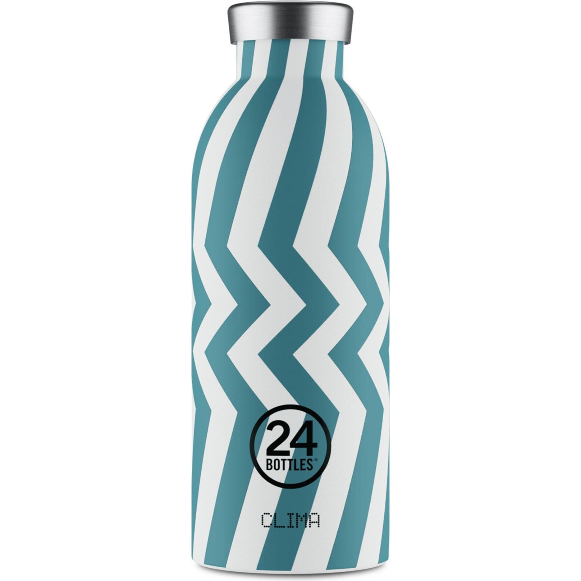 24 Bottles, Trinkflasche + Thermosflasche, (0.50 l)