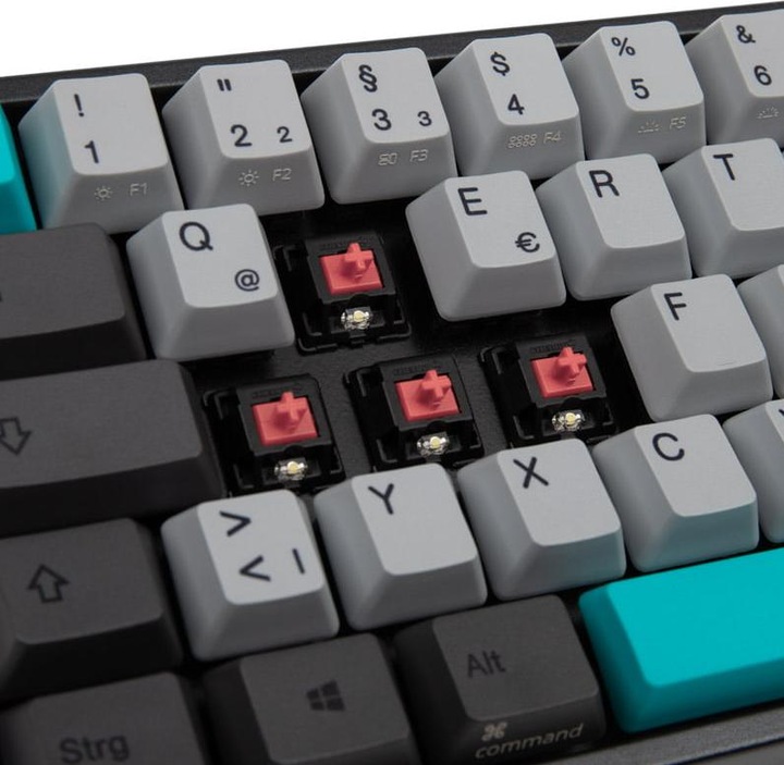 Produktbild Ducky Miya Pro Moonlight (DE, Kabelgebunden)