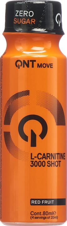 QNT L-Carnitine Shot