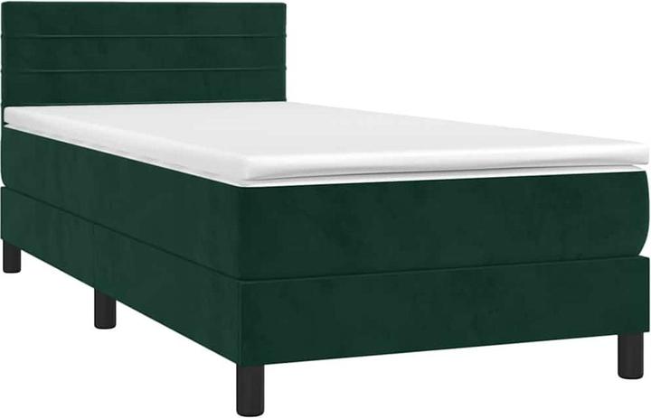 Image du produit vidaXL Boxspringbett (90 x 190 cm)