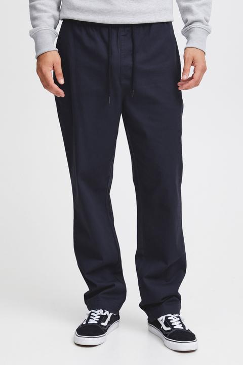 Actual product image Solid SDGinte - Trousers - 21301088-ME (L)