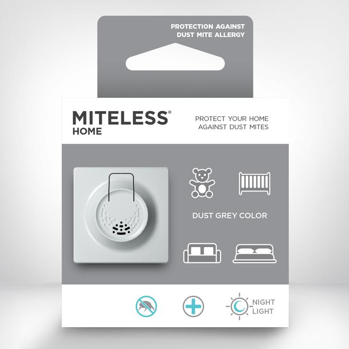 Actual product image Tickless Miteless (50 g)