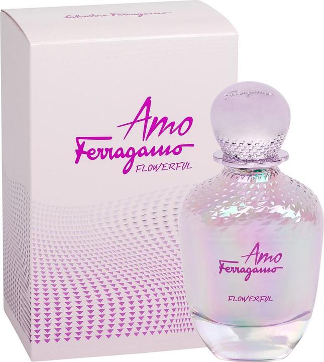Produktbild Salvatore Ferragamo Amo Flowerful (Eau de Toilette, 100 ml)