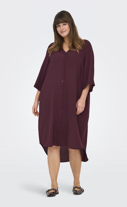 Actual product image Only CARNEWDENIZIA Langes Kleid Kleid (46)