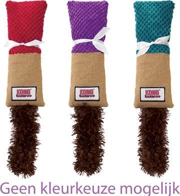 Produktbild KONG Kickeroo Cuddler assortiert (40.5x9.5cm) (Katzenminzespielzeug)