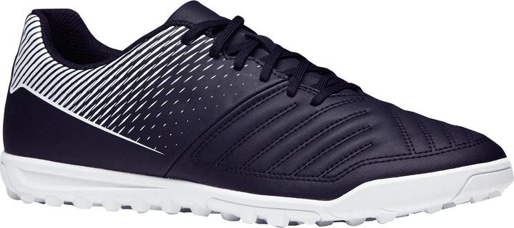 Immagine prodotto Kipsta Damen/Herren Fussball Multinockenschuhe TF - Agility 100 schwarz (40)