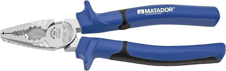 Produktbild Matador 05569040 Werkstatt Zangen-Set 4teilig (05569040) (300 mm)