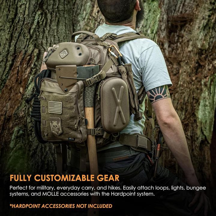 Produktbild Hazard 4 Backpack uniseks-volwassene Rugzak (1-Pack) (25 l)