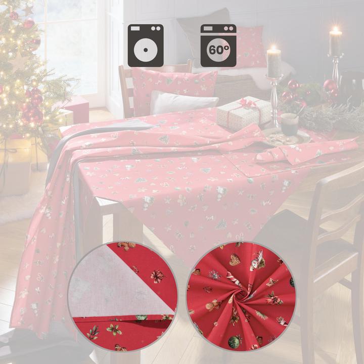 Produktbild Erwin Müller Tischdecke "Noel"
