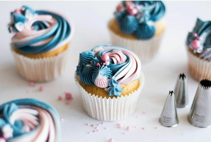 Image du produit Städter Moules à cupcakes (7 cm)