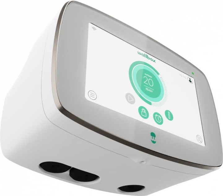 Image du produit Wallbox Commandant 2 (Type 2, 22 kW, 6 A)