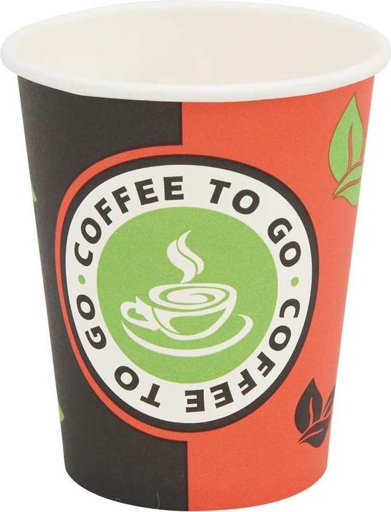 Produktbild vidaXL Pappbecher (1000 x)