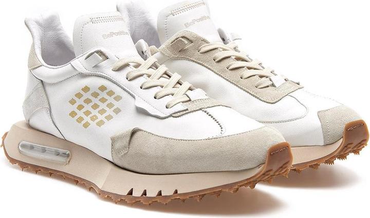 Actual product image BePositive Space Race - Leather + Suede (41)