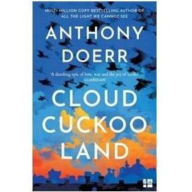 Cloud Cuckoo Land, Belletristik von Doerr Anthony