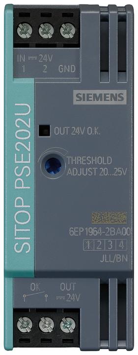 Produktbild Siemens Redundanzmodul SITOP PSE202U 10 A 2x5 A