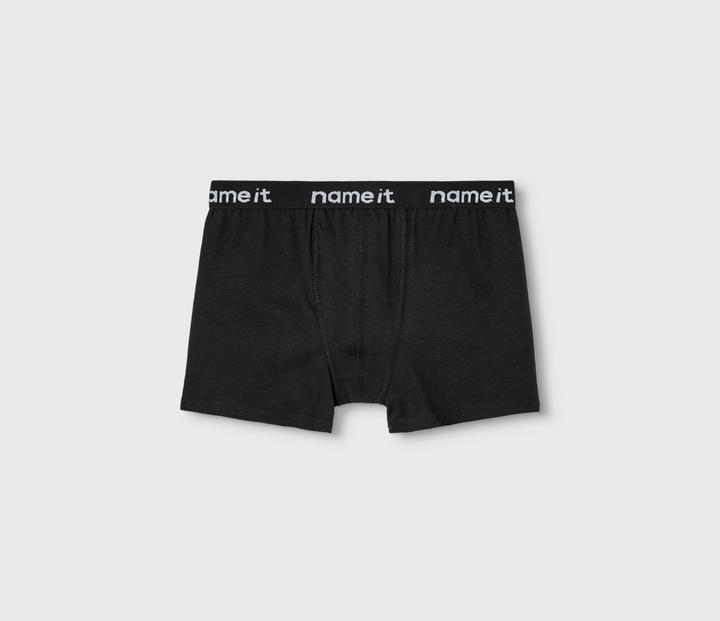 Immagine prodotto Name it Basic 3er-Pack Boxershorts (134, 140, confezione da 3)