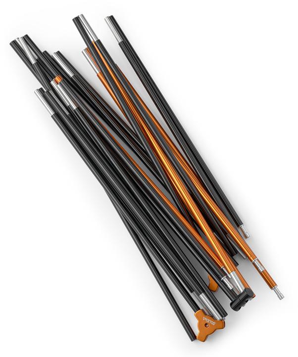 Produktbild Salewa Puez 2P Pole Set