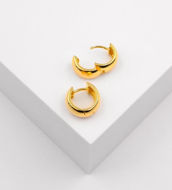 Immagine prodotto Muau Creoli (Oro bianco, Oro rosso o argento, Giallo oro)