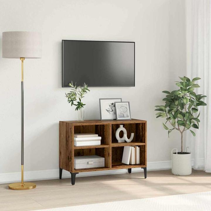 Produktbild vidaXL TV-Aufbewahrung (69.50 x 30 x 50 cm)