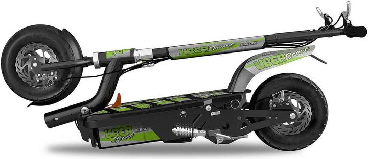 Image du produit Uberscoot S500 (20 km/h, 12 km, 500 W)