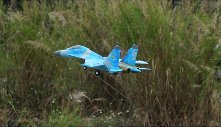 Produktbild Amewi XFly SU27 Tarn Twin 50mm EPO PNP (Jet)