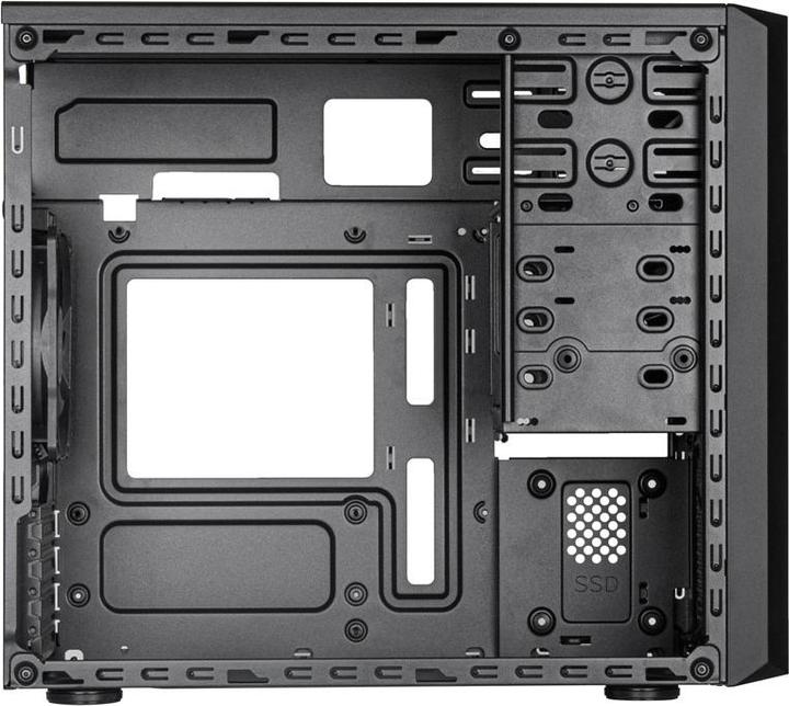 Actual product image Silverstone Fara 313 (mATX)