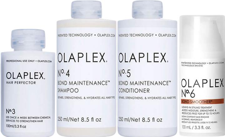 Immagine prodotto Olaplex Set speciale di 4 (Set per la cura dei capelli)