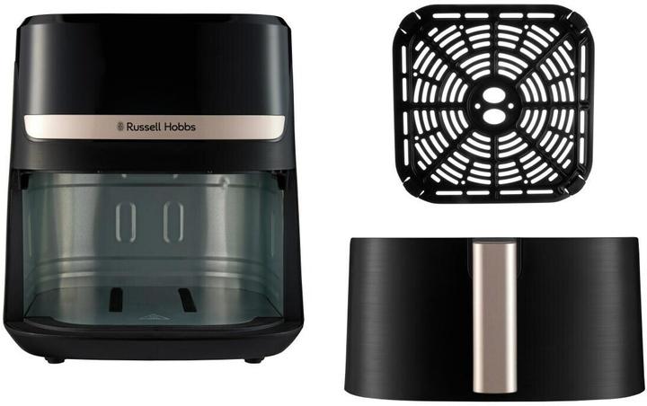 Produktbild Russell Hobbs Satisfry 5.5L Airfryer / Heteluchtfriteuse - 27620-56 (27620-56)