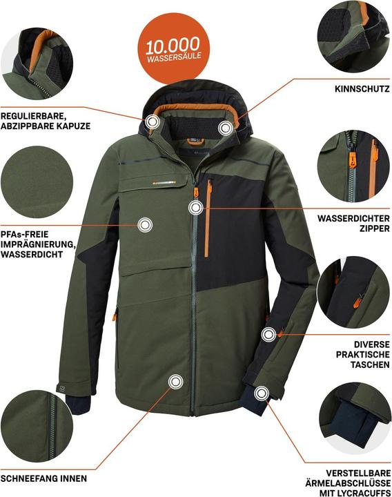 Produktbild Killtec KSW 71 SKI JCKT (S)