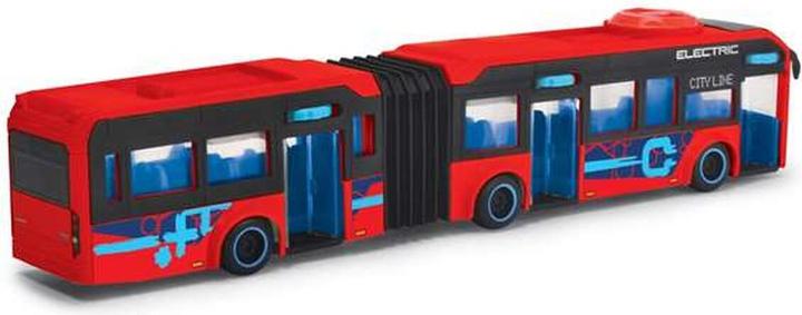 Actual product image Dickie Volvo City Bus