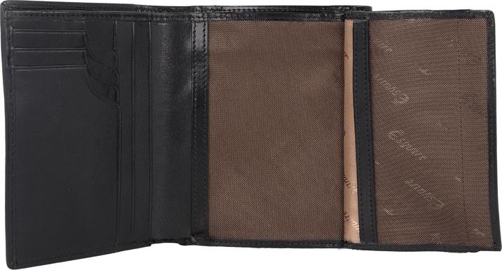 Immagine prodotto Esquire Portafoglio Toscana in pelle con protezione RFID 12 cm
