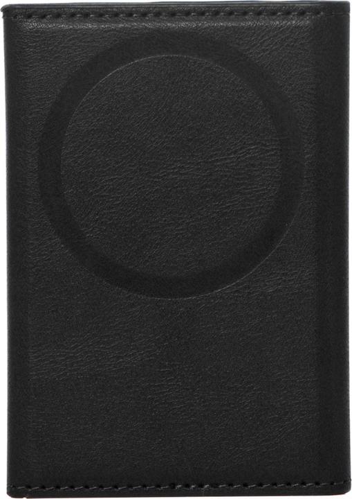 Actual product image Techmade ETRES Magnetic leather wallet without pocket for smartphones