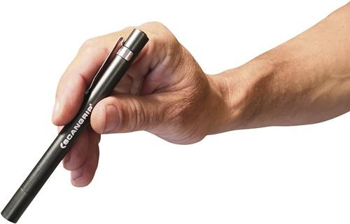 Actual product image Scangrip LED torch FLASH Pencil 75 lm 2 x AAAA BAtterien 40 m (18.50 cm, 75 lm)