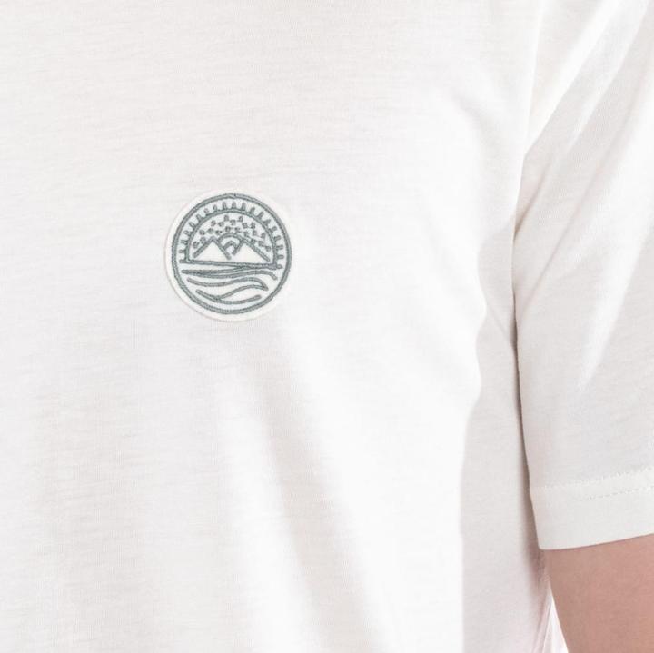 Produktbild Whatever Man Roam-Patch Lyocell T-Shirt (L)