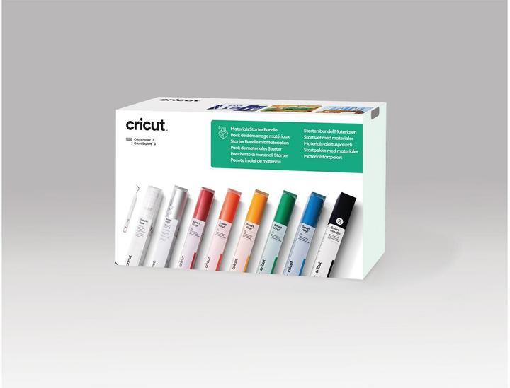 Productafbeelding Cricut Materialen Startbundel (P)
