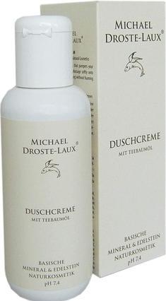 Actual product image Michael Droste-Laux Alkaline Shower Cream pH 7.4 (200 ml)