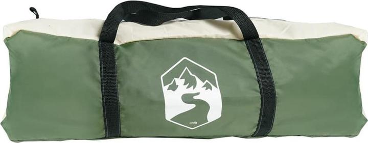 Immagine prodotto vidaXL Tenda Tipi per famiglie 8 persone Impermeabile (4.20 kg, 8 persone)