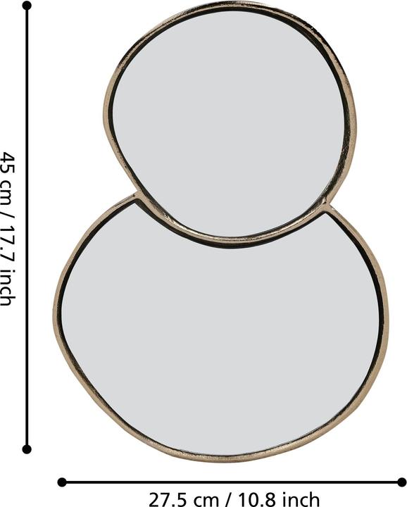 Immagine prodotto EGLO Bani (10 x 27.50 cm)