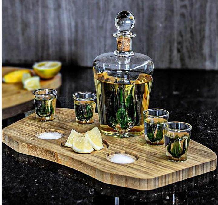 Produktbild Mikamax Tequila Decanter Set (0.84 l)