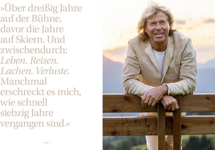 Produktbild Hansi (Deutsch, Hansi Hinterseer, 2025)
