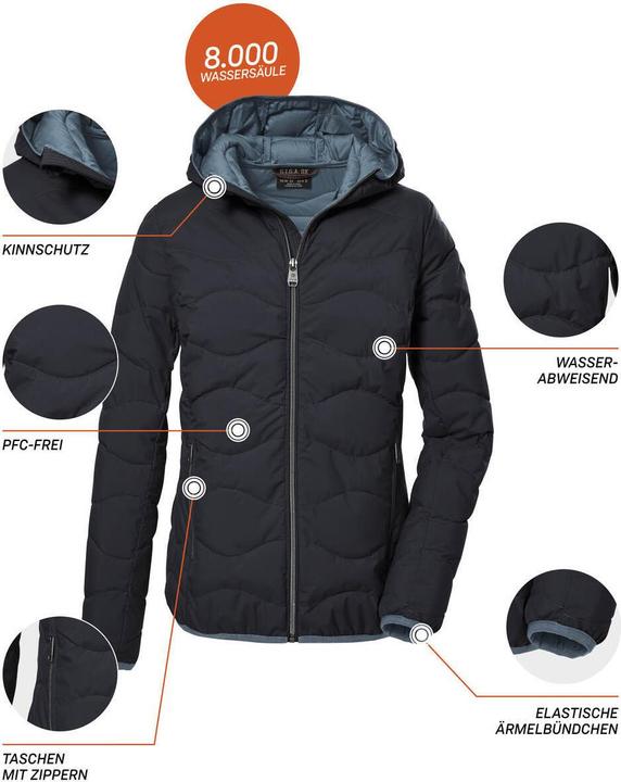 Produktbild Killtec Functional Jacket (40, L)