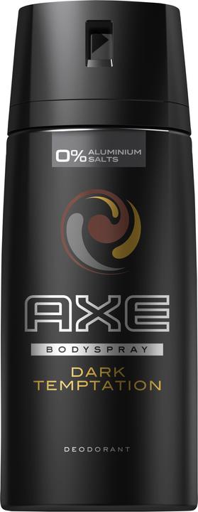Produktbild AXE Dark Temptation (Spray, 150 ml)