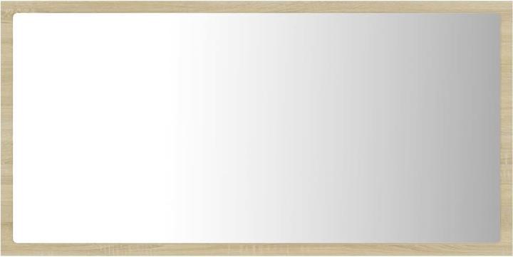 Produktbild vidaXL Spiegel (80 x 37 cm)