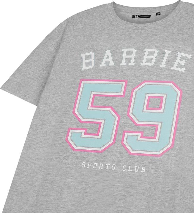 Produktbild Barbie 59 Sports Club Nachtkleid kurzärmlig (L)